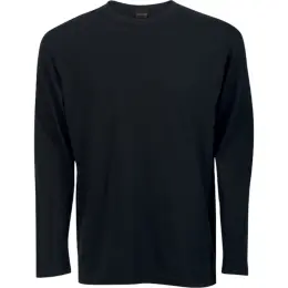 145g Long Sleeve Black